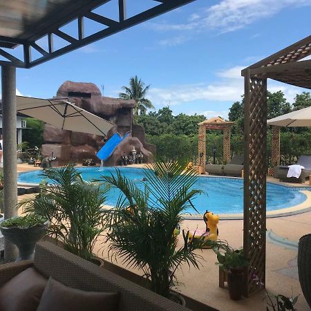 Sb Holiday Resort 치앙마이 외부 사진