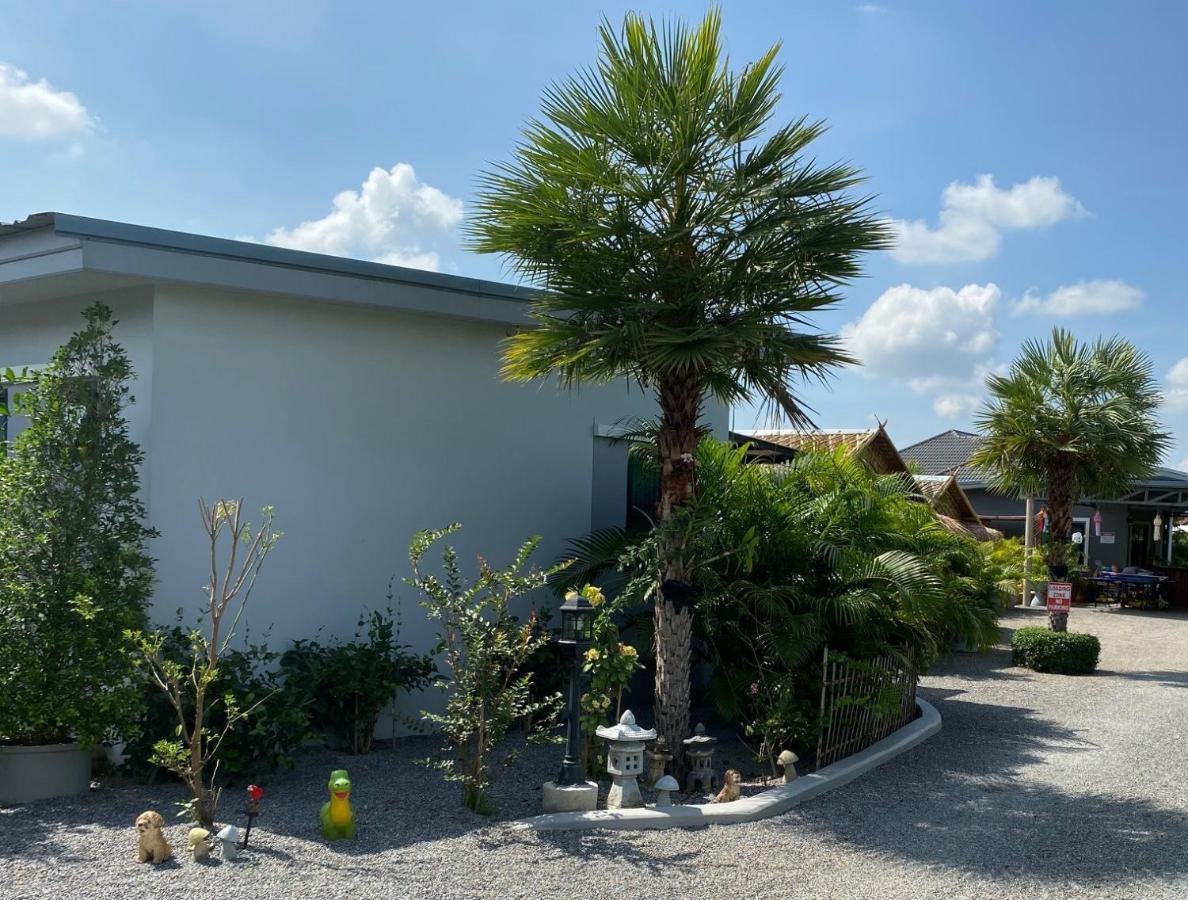 Sb Holiday Resort 치앙마이 외부 사진