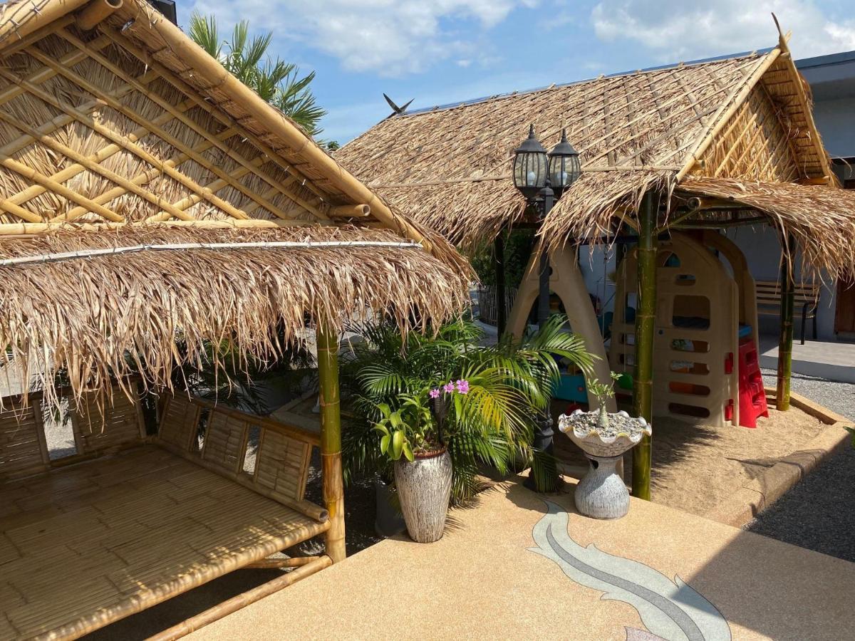 Sb Holiday Resort 치앙마이 외부 사진