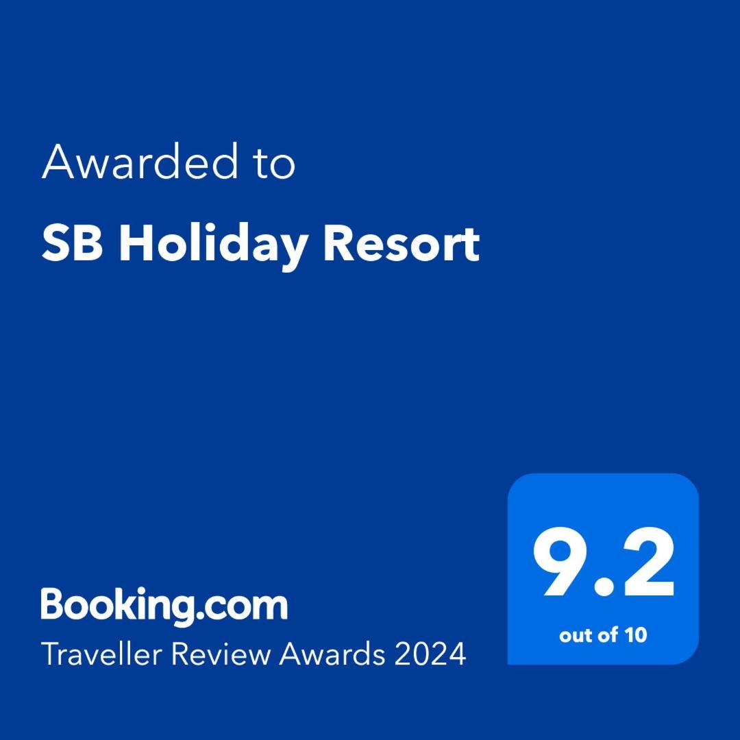 Sb Holiday Resort 치앙마이 외부 사진