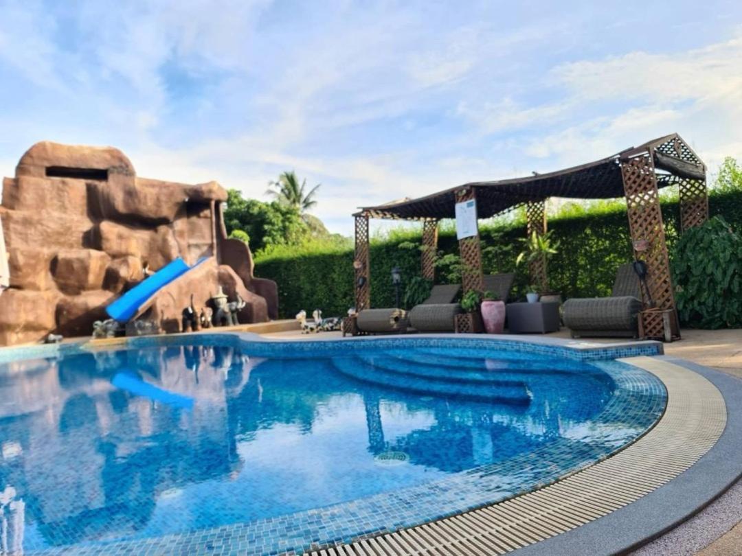 Sb Holiday Resort 치앙마이 외부 사진