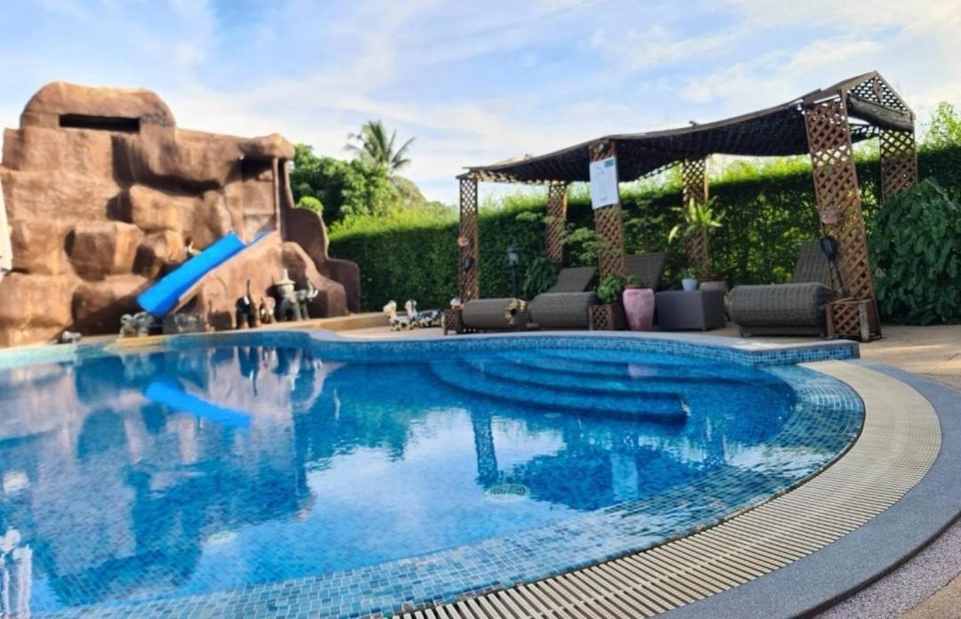 Sb Holiday Resort 치앙마이 외부 사진