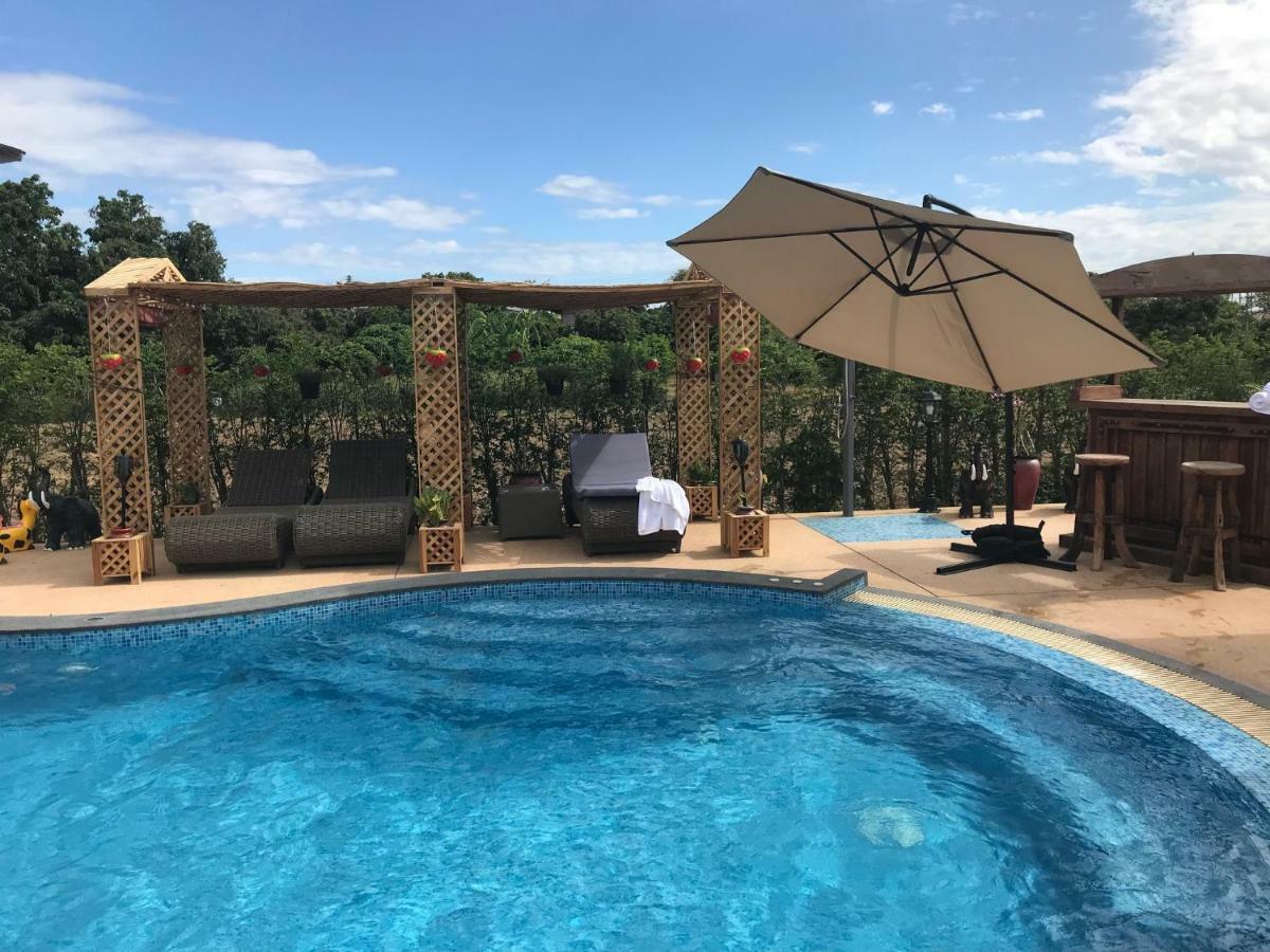 Sb Holiday Resort 치앙마이 외부 사진