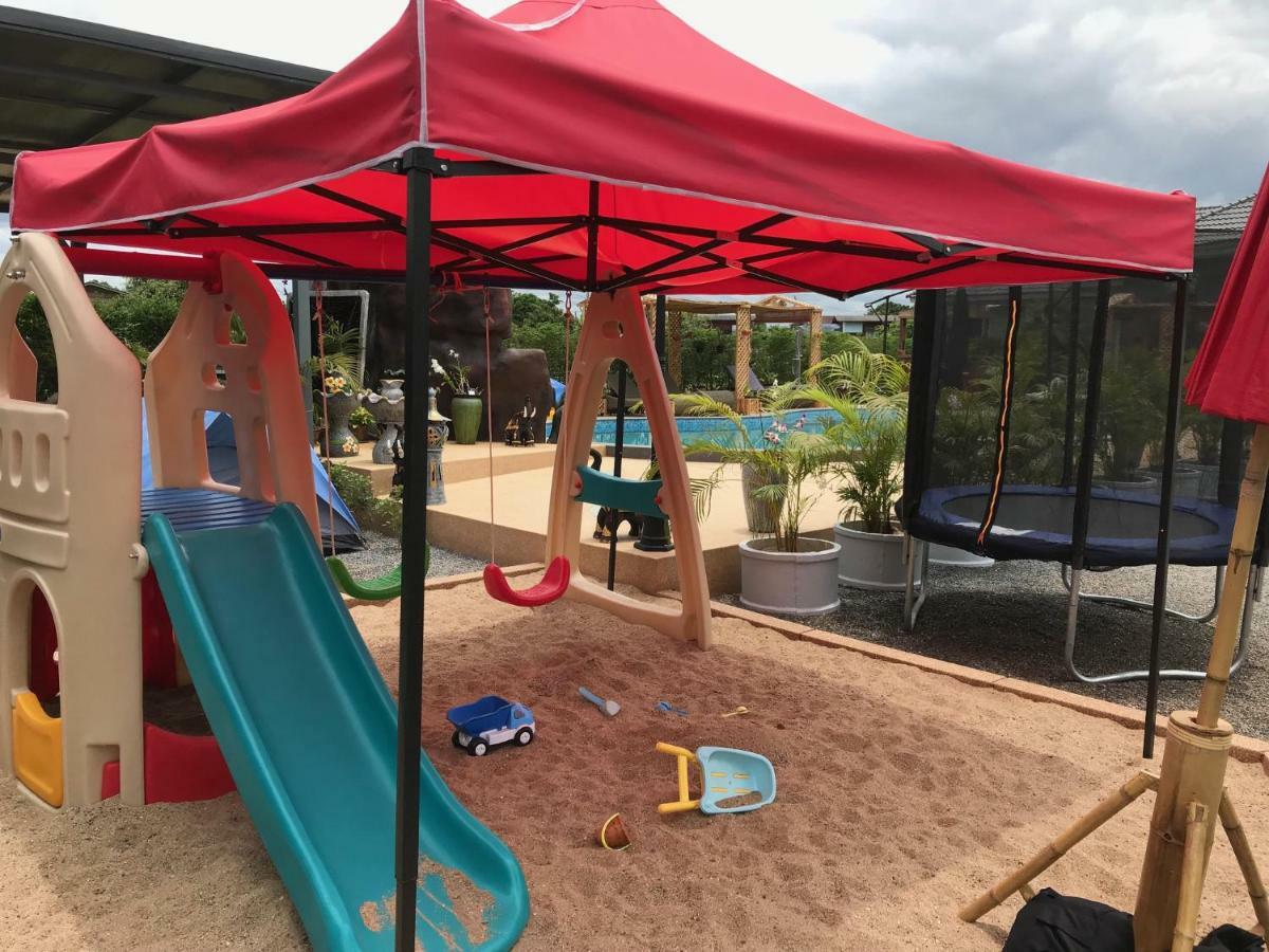 Sb Holiday Resort 치앙마이 외부 사진